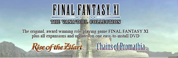 FINAL FANTASY 11