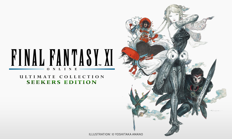 FINAL FANTASY XI Official Web Site | SQUARE ENIX