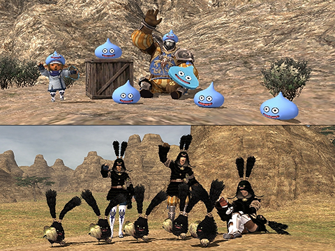 FINAL FANTASY XI Official Web Site